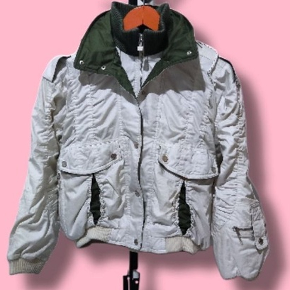 Jaket outdoor UnisexTebal Tft Brand Ellesse Size L
