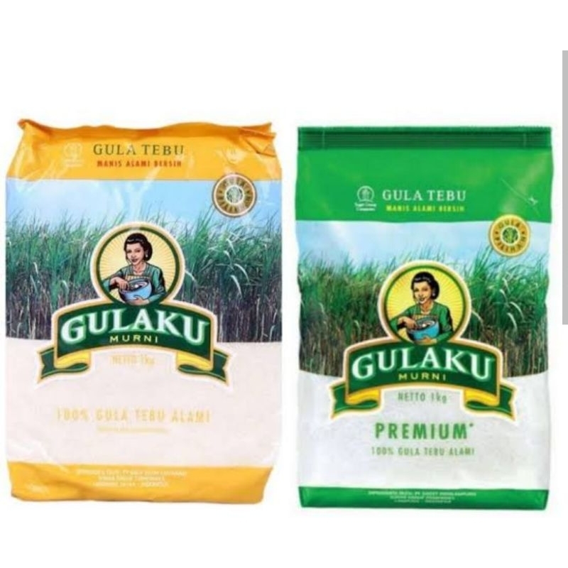 

GULAKU dan gula lainnya random 2KG