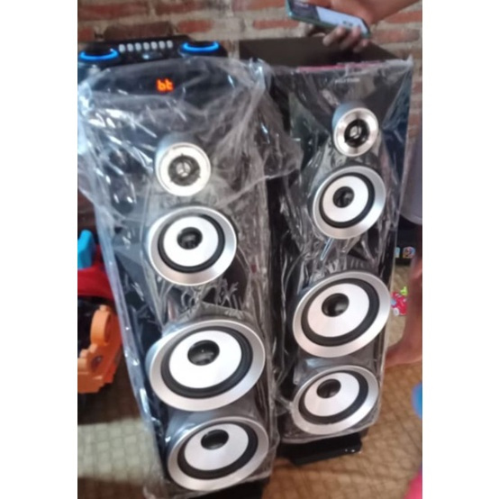 Speaker Polytron PAS 8B22 bluetooth karaoke