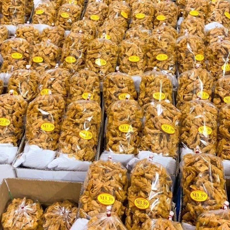 

Kue Bawang M339 AKHAN 250GR 500GR Kue Bawang AKHAN Kue Bawang Metal Kerupuk Bawang Akhan Kerupuk Bawang M339 Akhan Kerupuk Bawang Metal Keripik Bawang Akhan Keripik Bawang M339 Akhan Oleh oleh khas Medan