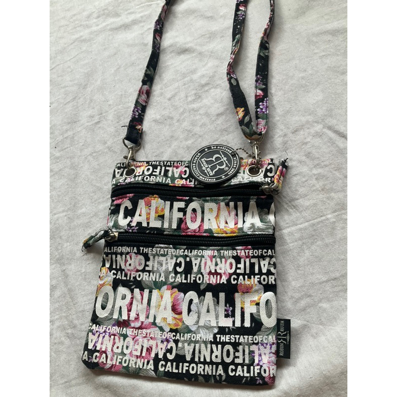Robin Ruth Mini Sling Bag Preloved Original Murah