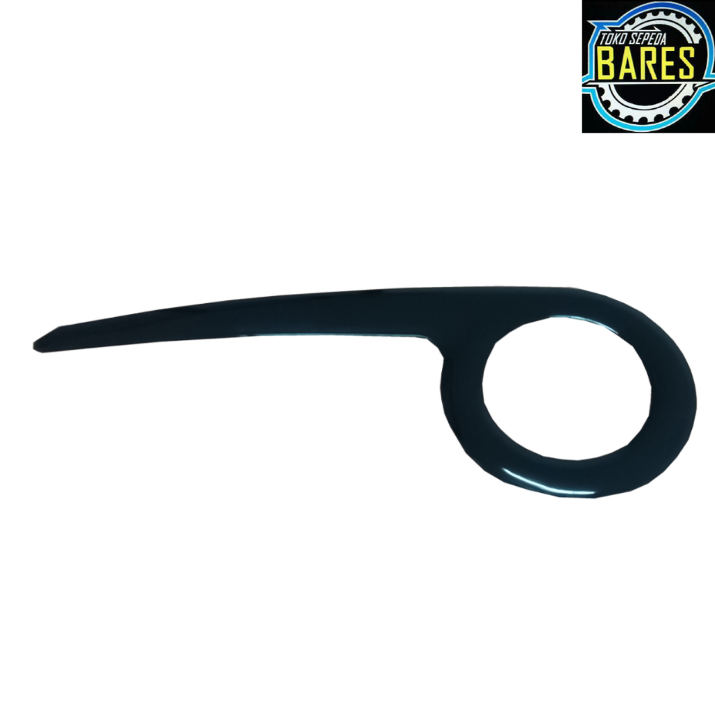 Penutup Rantai Gir / Katengkas / Kateng Sepeda Mini CTB 26 Polygon Sierra / Chain Cover