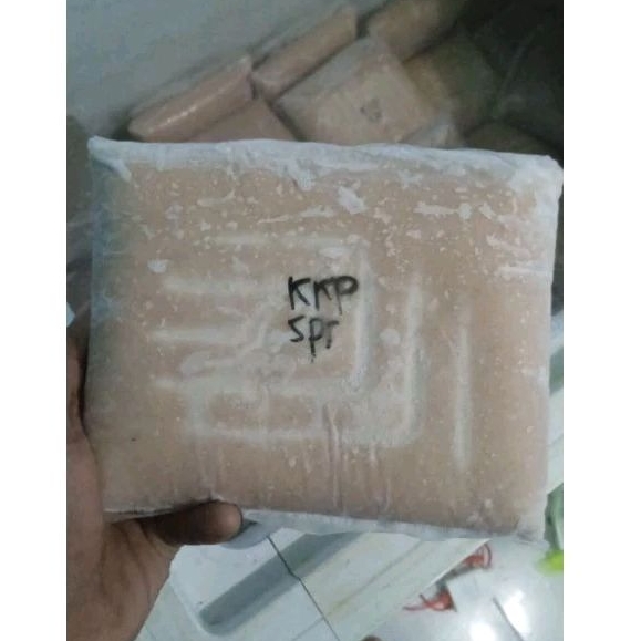 

IKAN KAKAP SUPER GILING