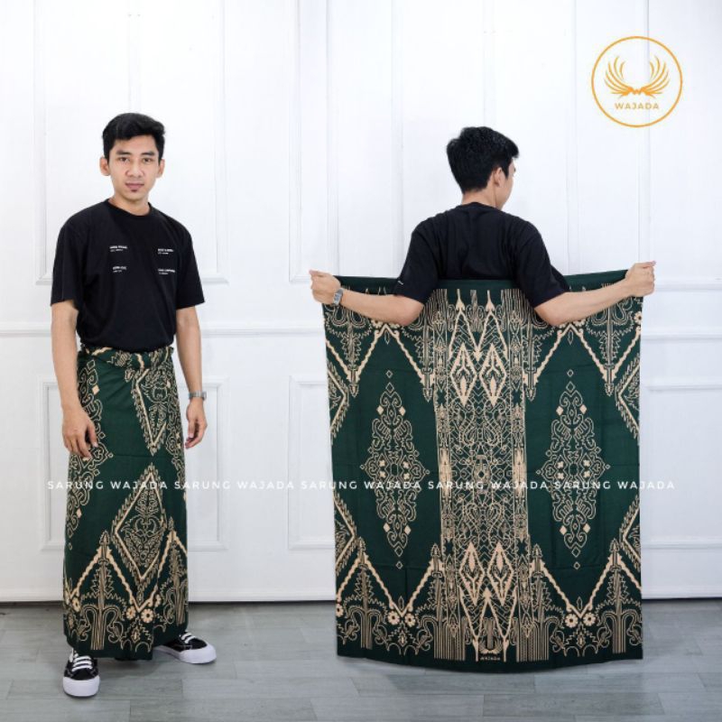 SARUNG PRIA DEWASA motif terbaru sultan sarung goyor wanita