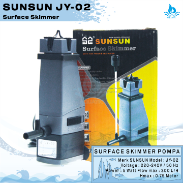 SUNSUN SURFACE SKIMMER JY-02 SUNSUN
