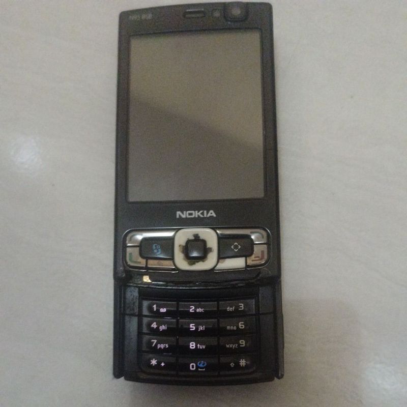 Nokia N95 8gb minus lcd