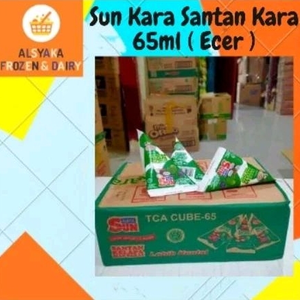 

Santan Cair Sasa / Sun Kara 65ml (Ecer)