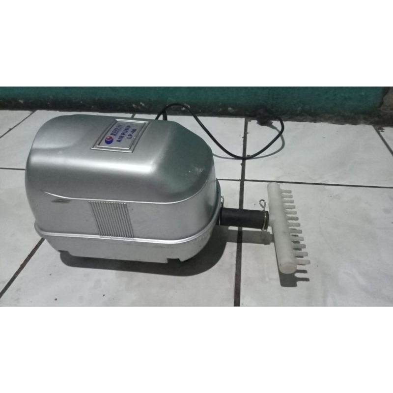 aerator resun lp 40 second
