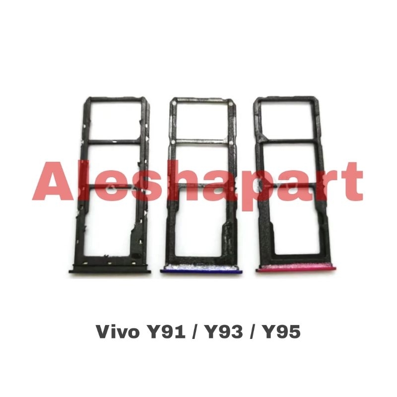 Simtray / Slotsim Vivo Y91c / Y91 / Y93 / Y95