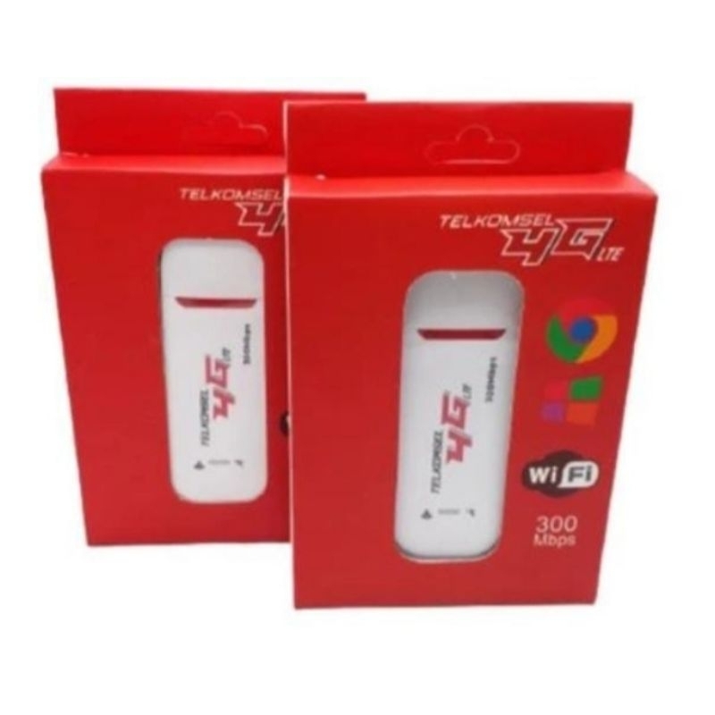 Modem USB Telkomsel 4G / Modem 4G USB unlock semua kartu