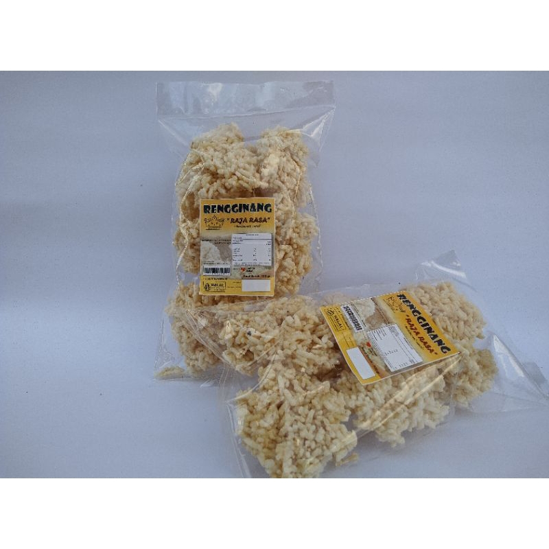 

Rengginang bawang minipack 100 gr