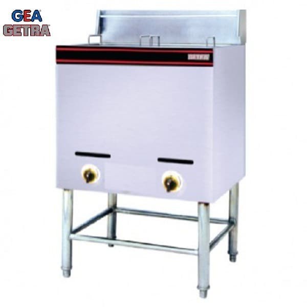 GETRA GAS DEEP FRYER GF-74