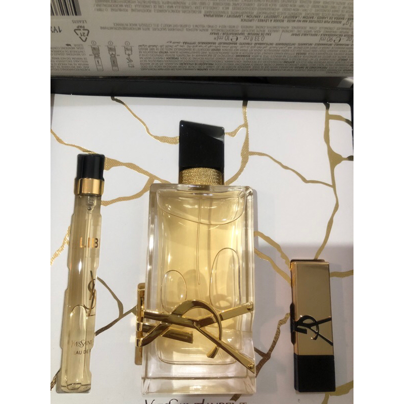 YSL Libre edp set