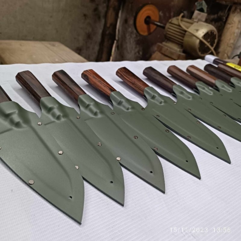 Pisau Dapur chef knife pisau jepang Santoku