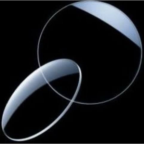 Lensa kacamata Minus Dan Plus