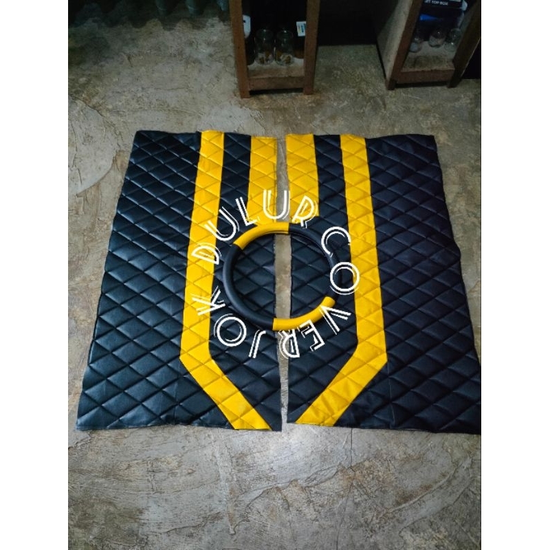 Lapis Pintu - Cover stir mobil pickup Carry Futura - l300 - Granmax - Mega carry - cover pintu mobil