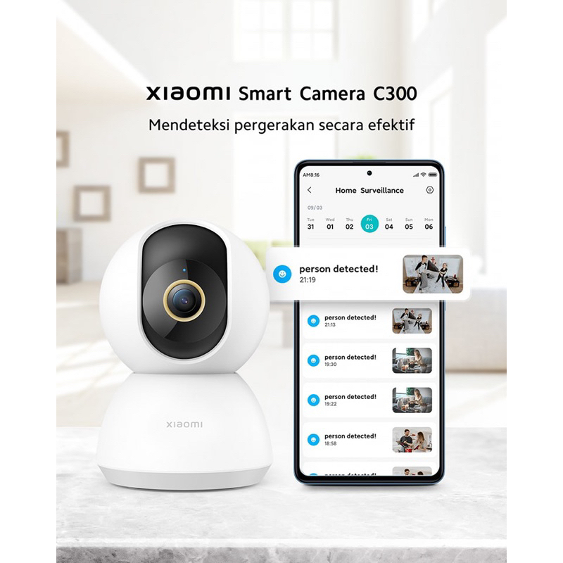 Xiaomi Smart Camera C300