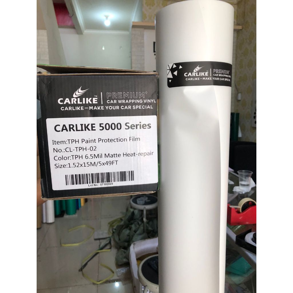 Stiker Mobil Anti Gores PPF Car Paint Protection Film TPH PPF Matte