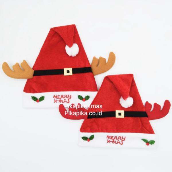 

Unik Topi Natal Santa Dewasa Limited