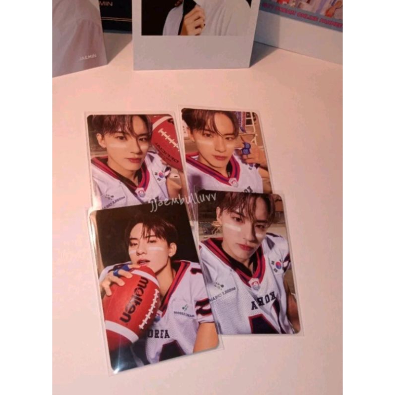 wts photocard pc official eric the Boyz sg22 set