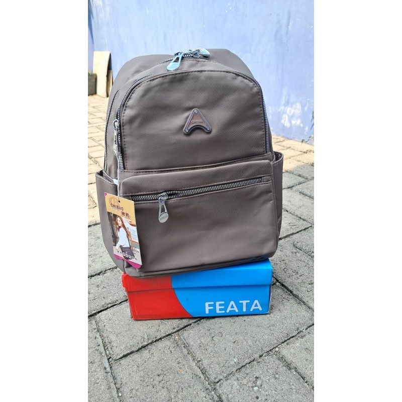 tas ransel wanita import sighmon