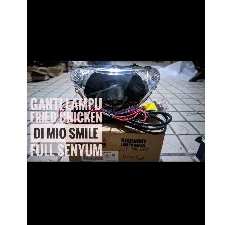 projie mio smile biled matrix x1