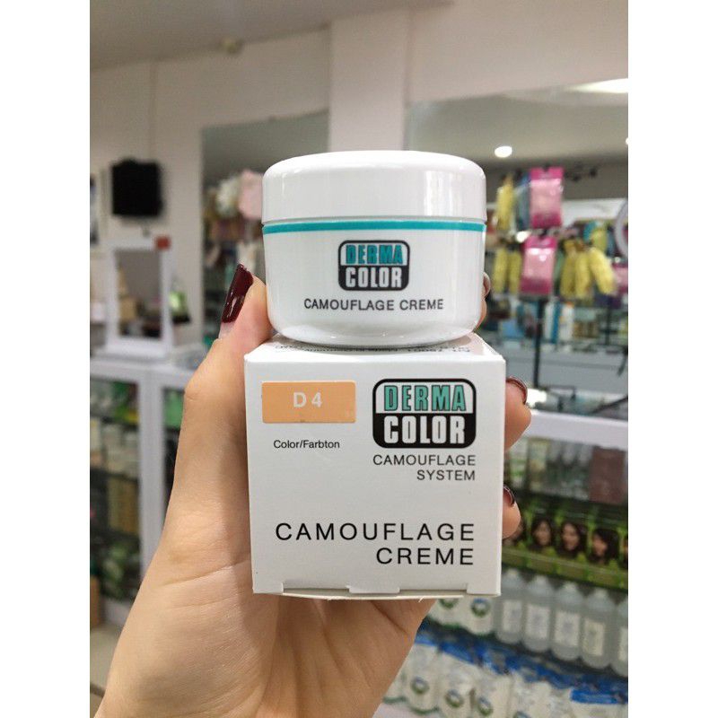 DERMACOLOR FOUNDATION