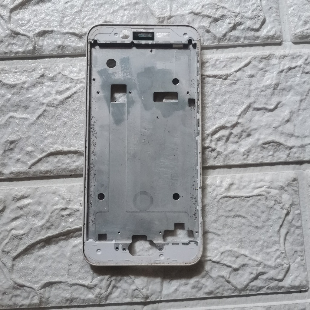 Frame Evercoss Genpro S50 Tatakan LCD Copotan - Dudukan Layar HP Bekas