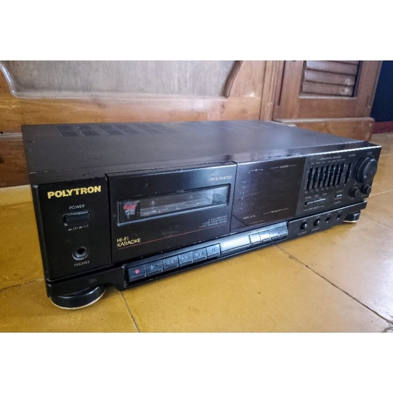 Tape deck Polytron DAT 57a