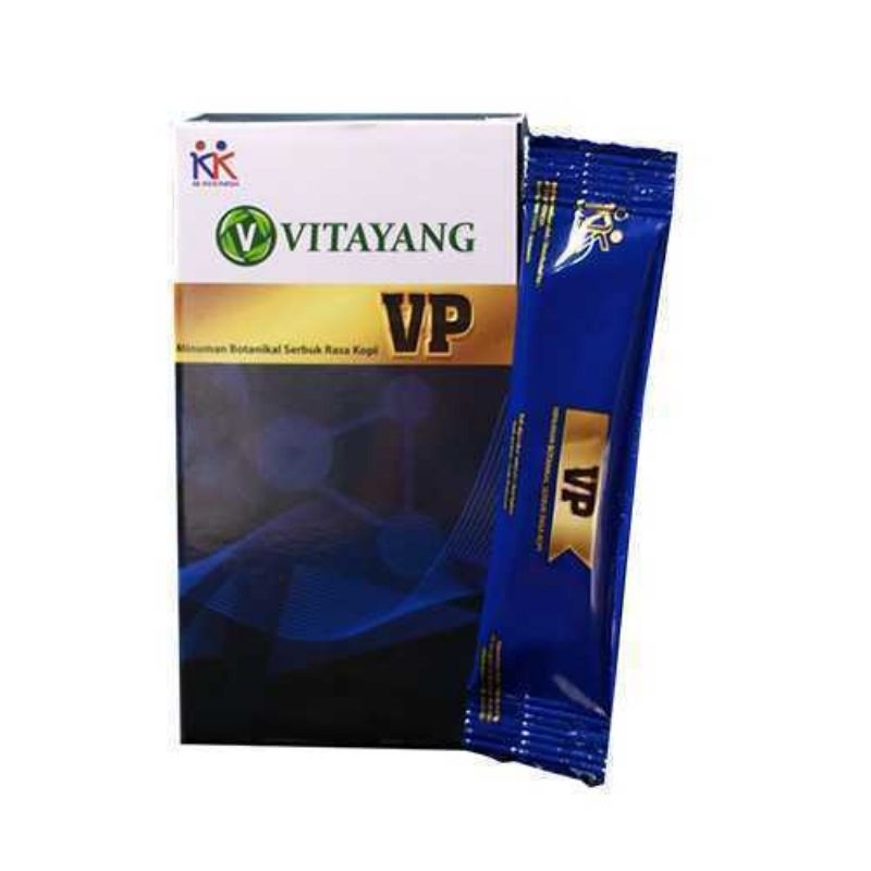 Vitayang vp original KK Indonesia ready stok isi 6 sachet