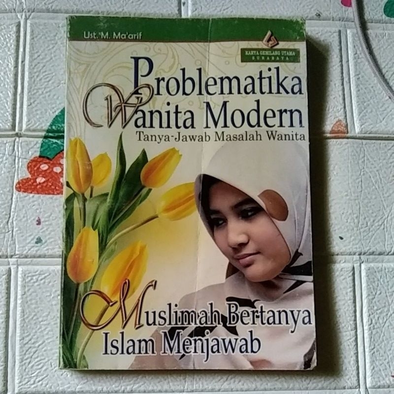 PROBLEMATIKA WANITA MODERN