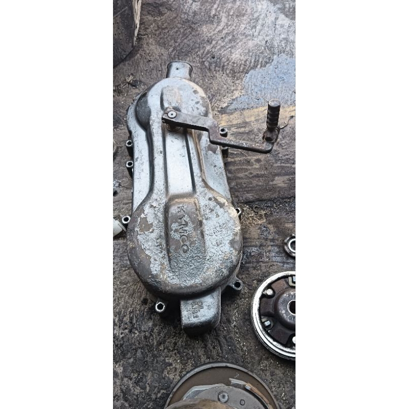 tutup cvt Kymco trend sr metica glx
