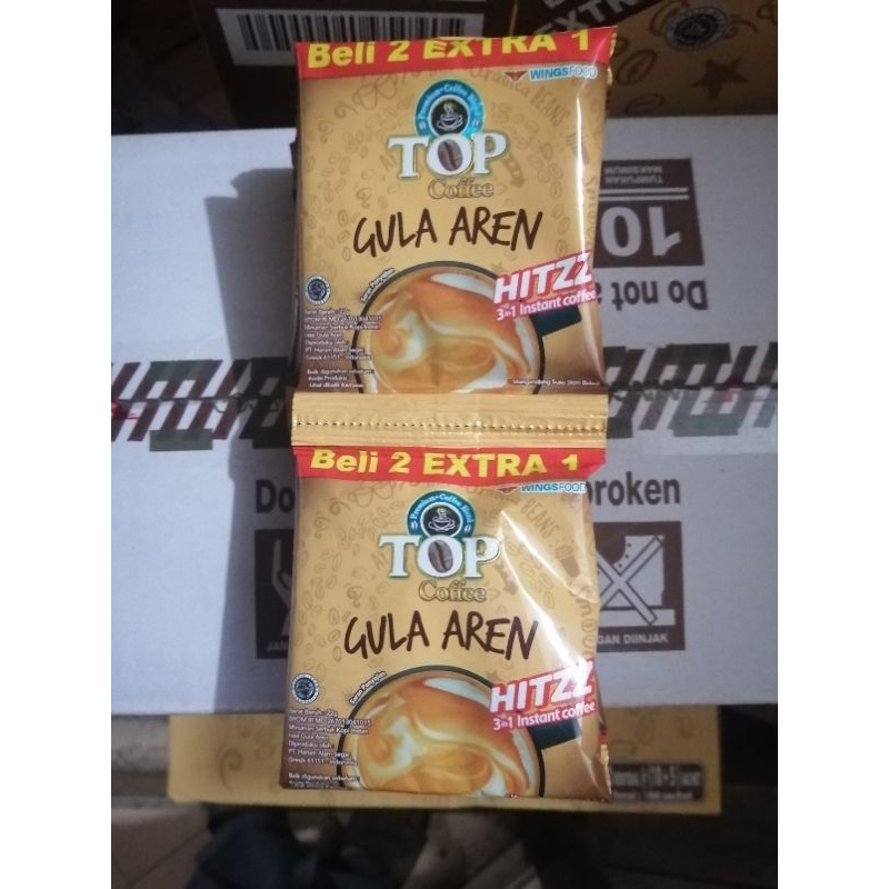 

Top Coffee Gula Aren