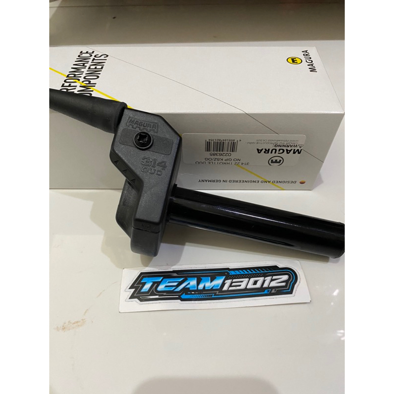 GAS SPONTAN MAGURA DUO ORIGINAL
