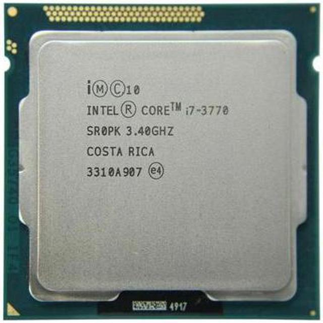 Prosecor I7 3770 Gen3