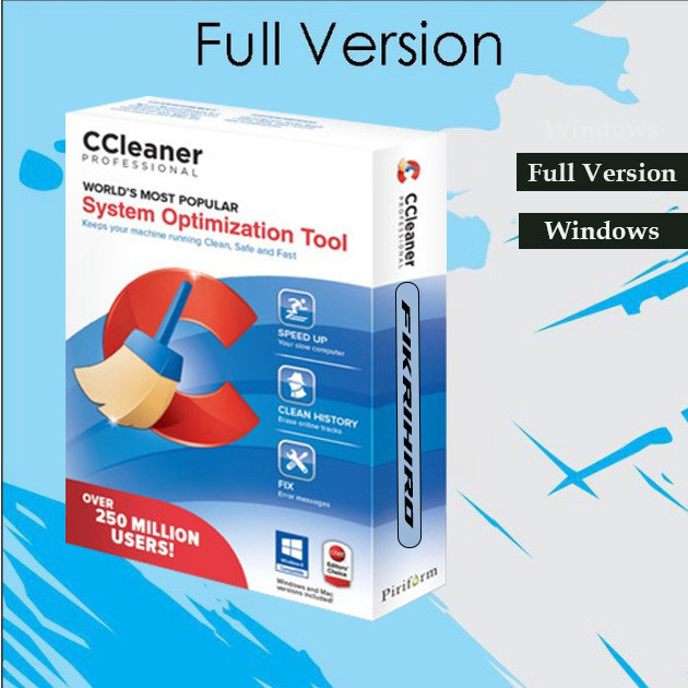 CCleaner Professional Pro Lifetime