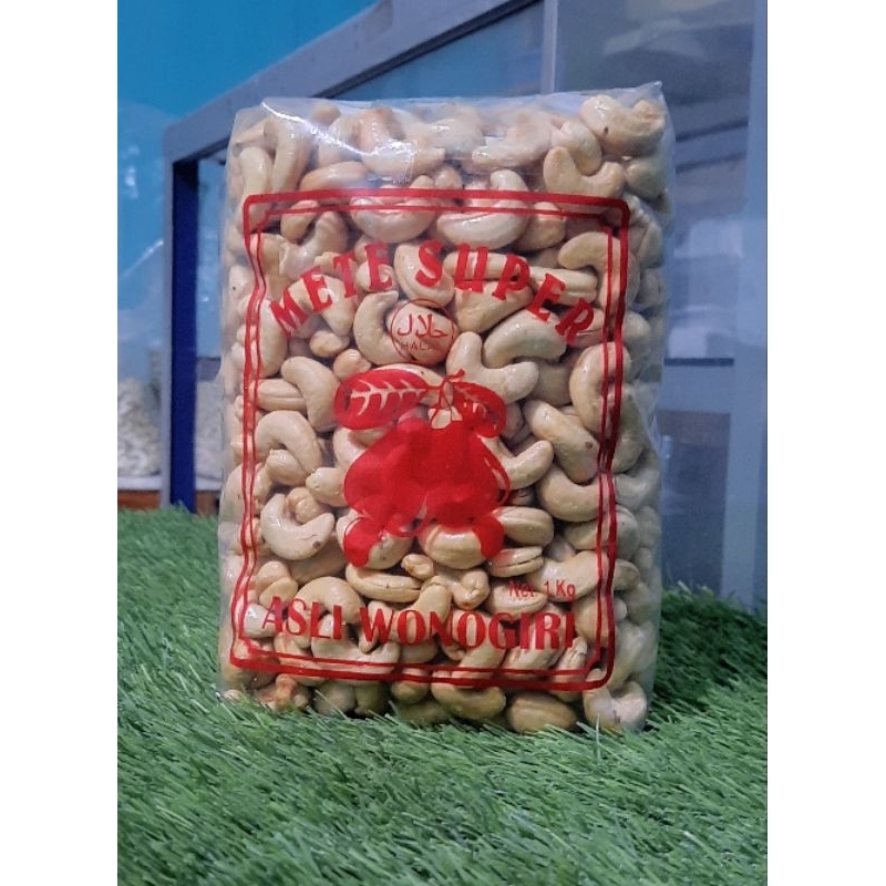 

Mete/mede goreng original grade super 1kg