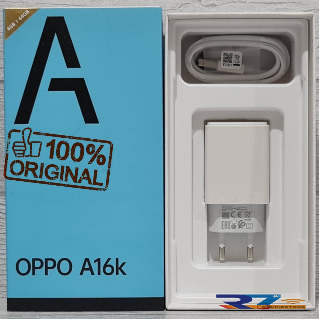 

BOX/DUS/KOTAK OPPO A16k (Ex.Original)