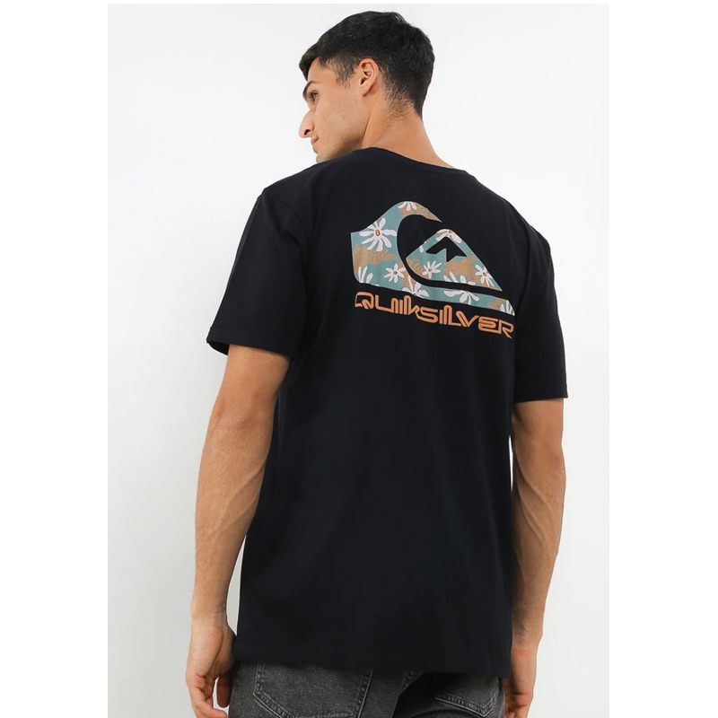 BAJU KAOS PRIA QUIKSILVER ORIGINAL