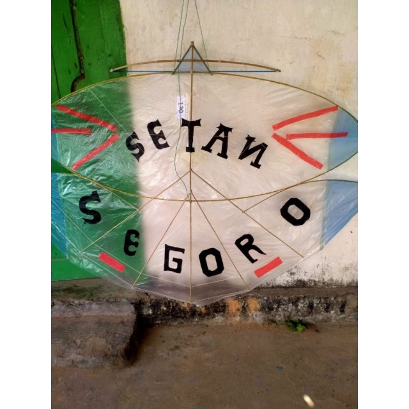 jual layangan papiran