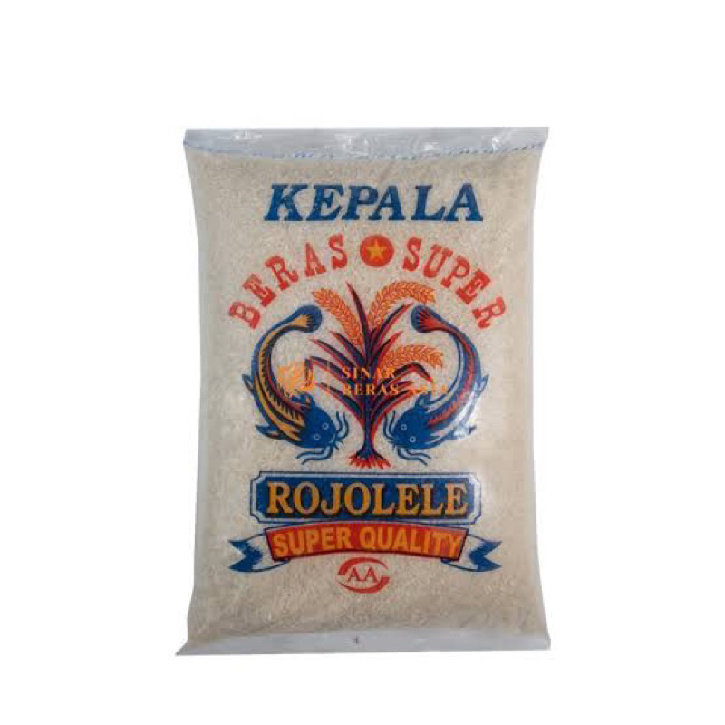 

Beras Super ENAK PULEN Literan 1kg 5kg 10kg