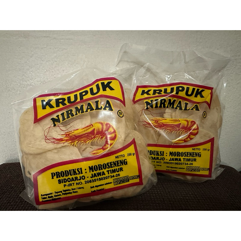 

KRUPUK NIRMALA