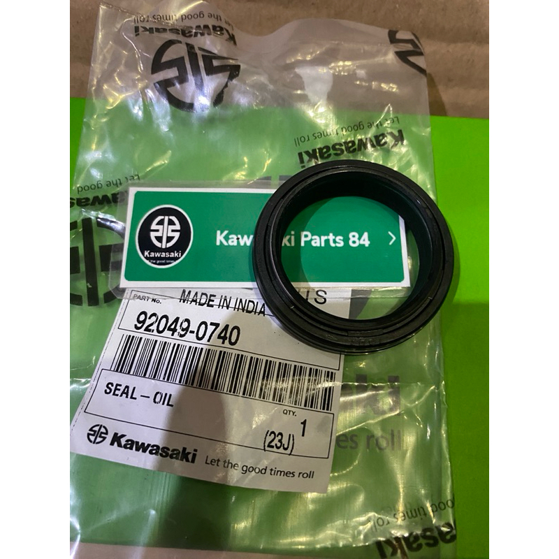 SIL SHOCK DEPAN NINJA Z250SL RR MONO