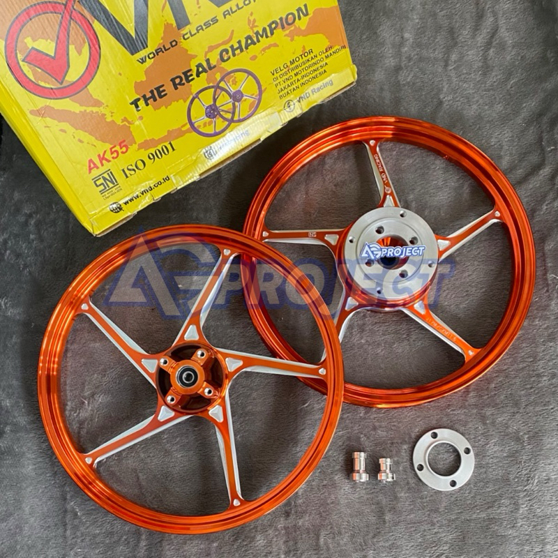 VELG VARIO 160 ABS VND AK 55 RING 17