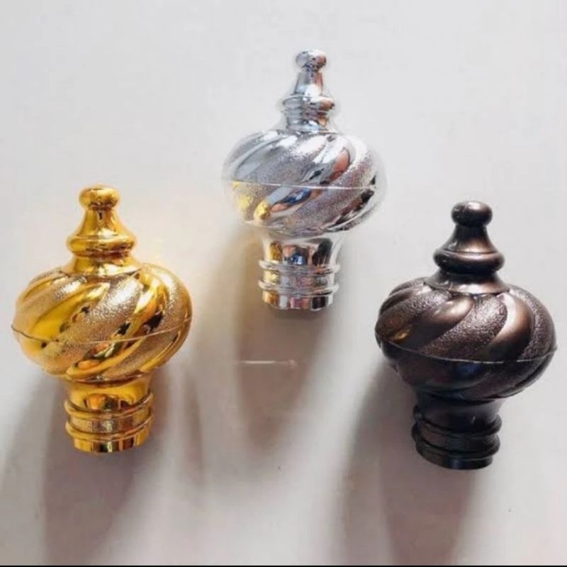 Tutup Pipa Gorden / Tutup Batang Gorden / Mahkota Batang Pipa