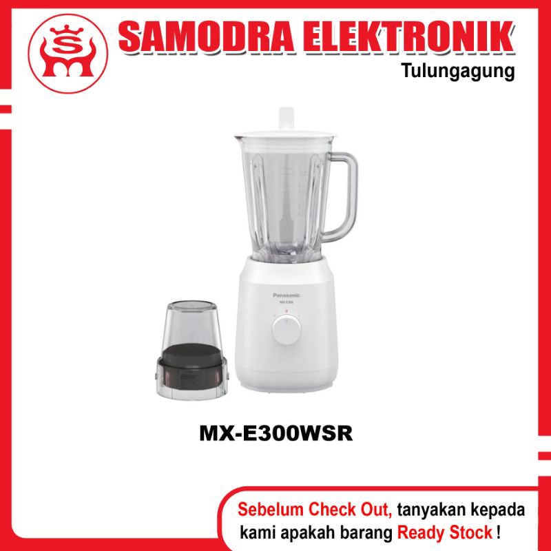 Blender PANASONIC MX-E300WSR