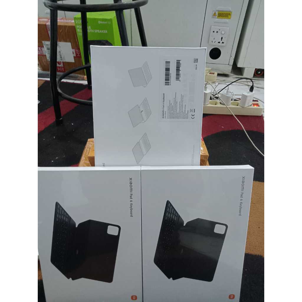 xiaomi pad 6 keyboard