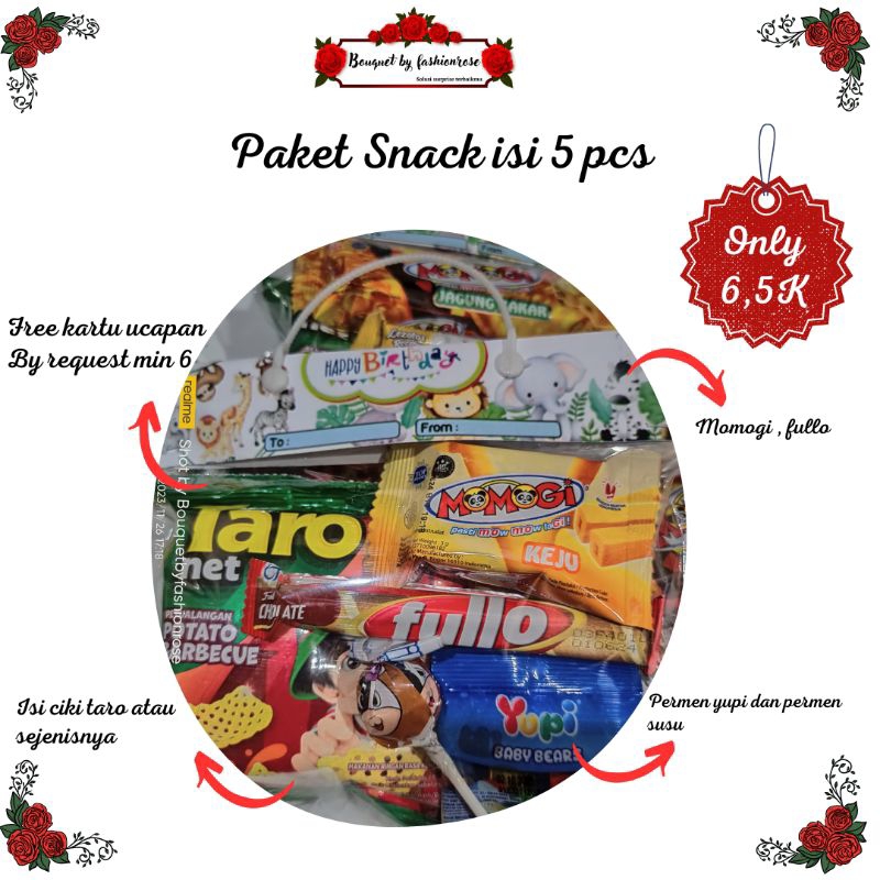 

PAKET SNACK 17 AGUSTUSAN PAKET SNACK MURAH PAKET SNACK ULANG TAHUN ANAK TERMURAH