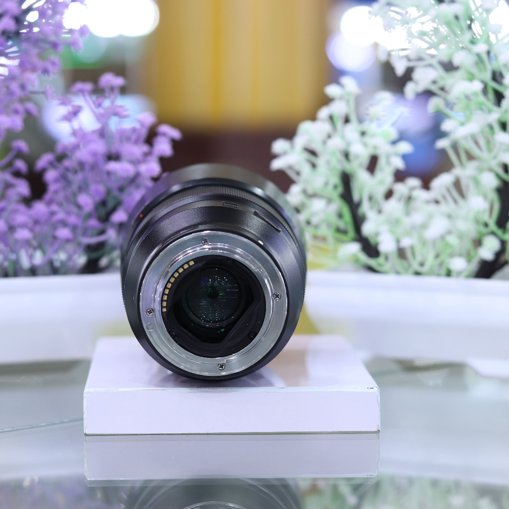 LENSA SONY 85MM F1.8 - LENSA FIX SONY SIAP PAKAI MULUS