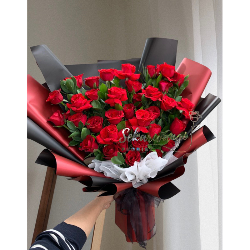buket hari ibu / buket mawar / bunga hari ibu / bunga valentine / bunga mawar / bunga wisuda / buket